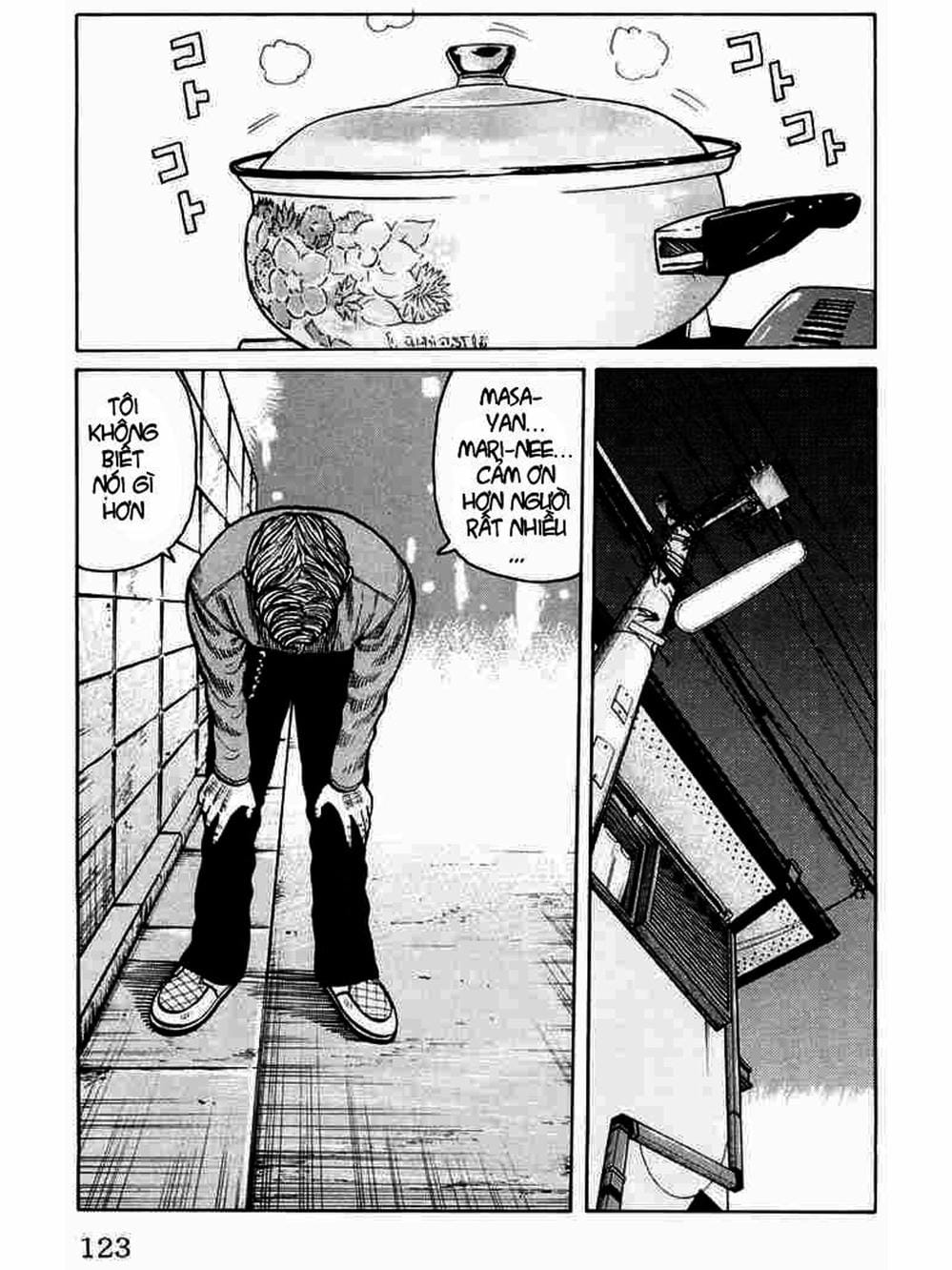 Truyện Tranh Thế Hệ Tồi Tệ Nhất - Worst trang 4