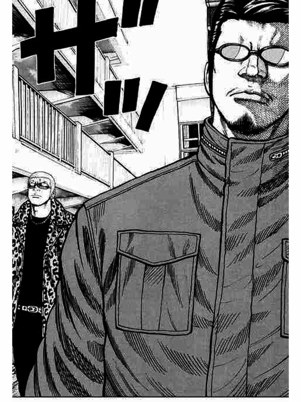 Truyện Tranh Thế Hệ Tồi Tệ Nhất - Worst trang 4