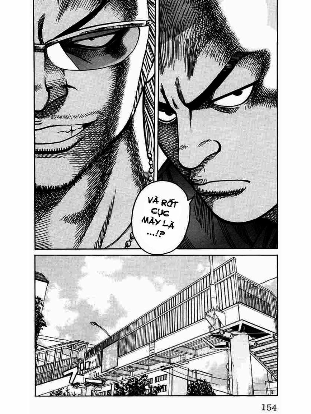 Truyện Tranh Thế Hệ Tồi Tệ Nhất - Worst trang 4