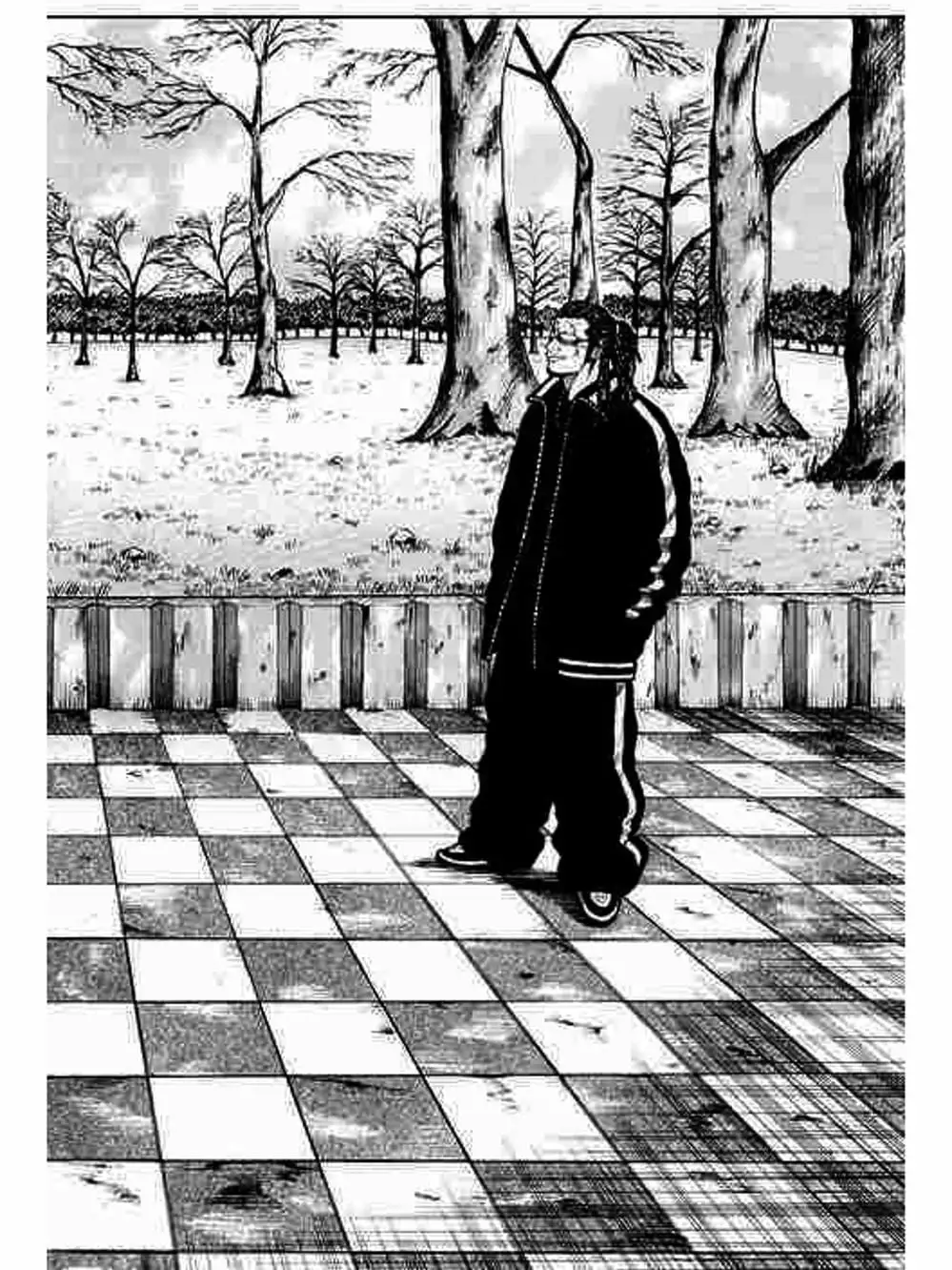 Truyện Tranh Thế Hệ Tồi Tệ Nhất - Worst trang 4