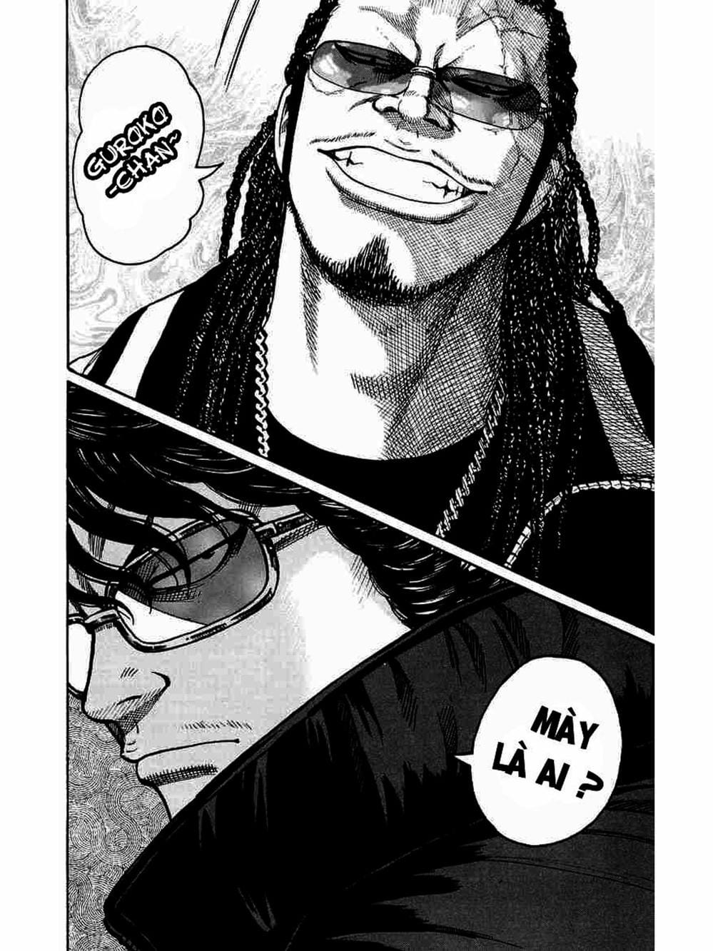 Truyện Tranh Thế Hệ Tồi Tệ Nhất - Worst trang 4