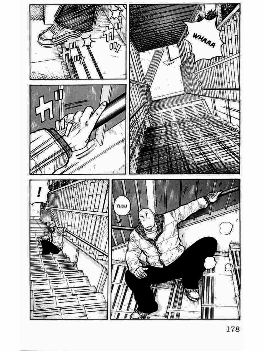 Truyện Tranh Thế Hệ Tồi Tệ Nhất - Worst trang 4