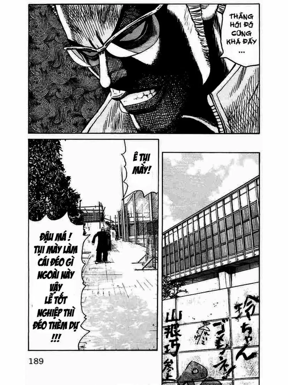 Truyện Tranh Thế Hệ Tồi Tệ Nhất - Worst trang 4