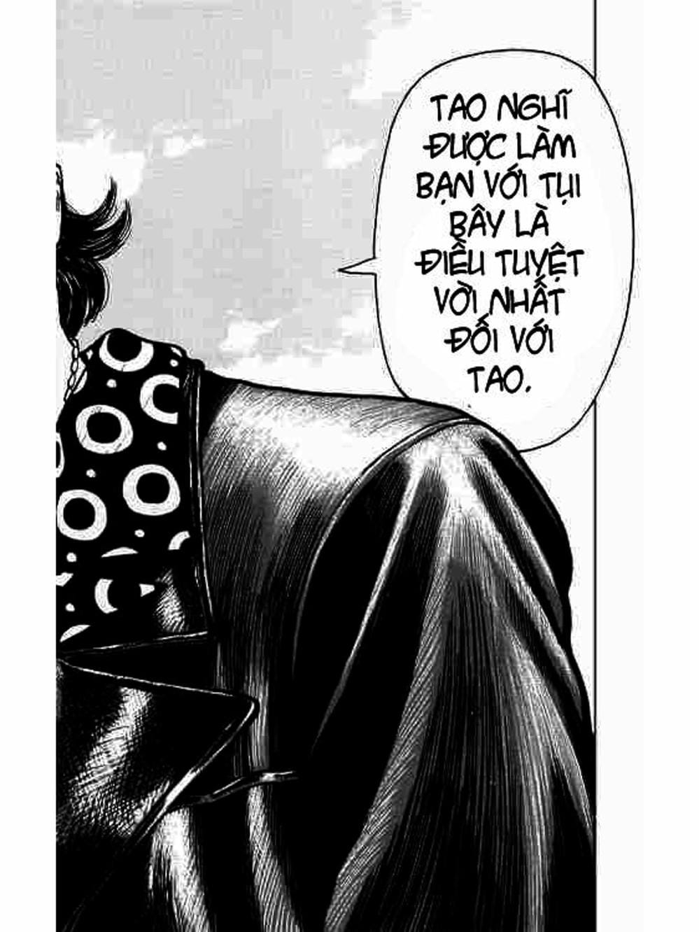 Truyện Tranh Thế Hệ Tồi Tệ Nhất - Worst trang 4