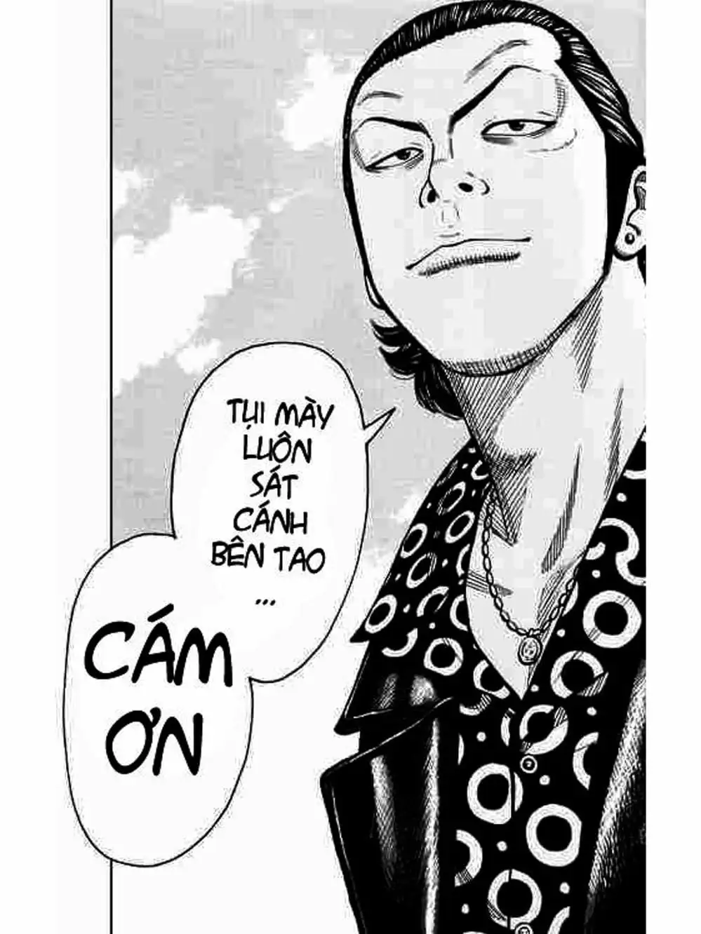 Truyện Tranh Thế Hệ Tồi Tệ Nhất - Worst trang 4