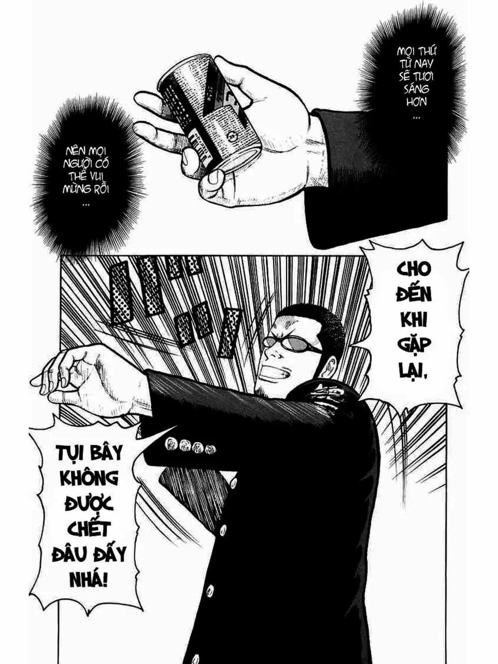 Truyện Tranh Thế Hệ Tồi Tệ Nhất - Worst trang 4