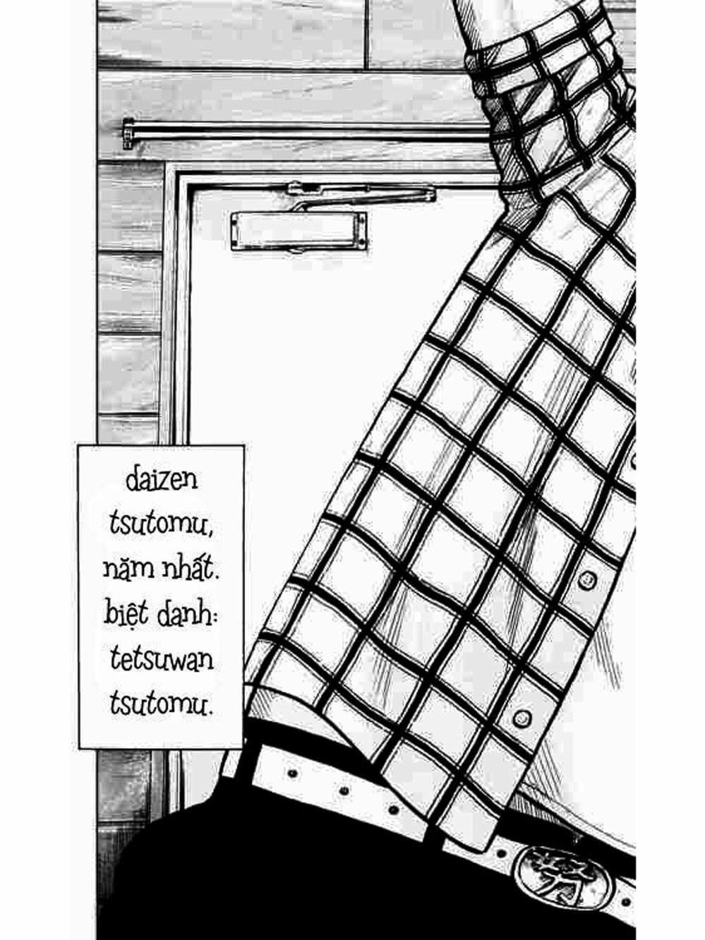 Truyện Tranh Thế Hệ Tồi Tệ Nhất - Worst trang 4