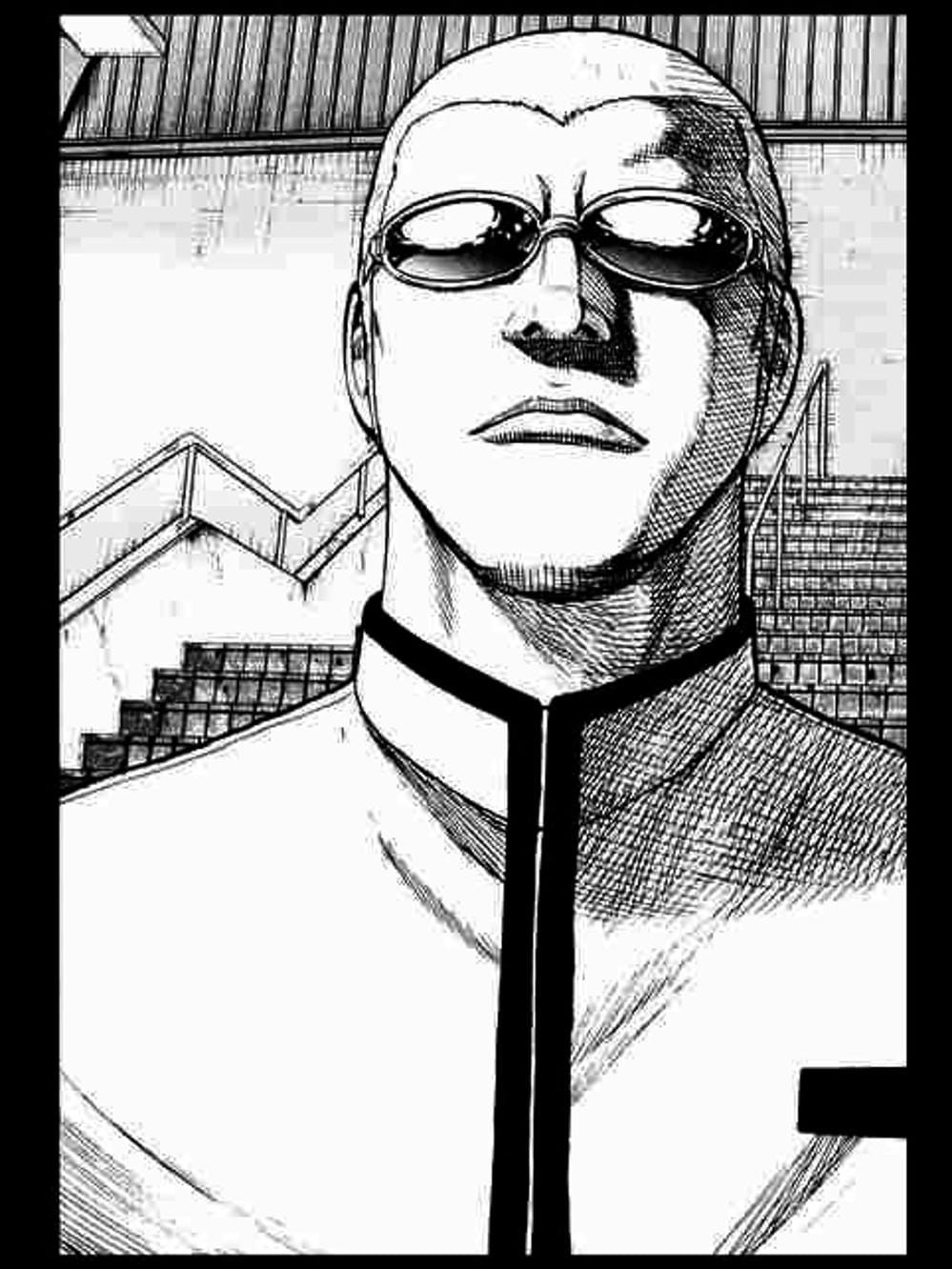 Truyện Tranh Thế Hệ Tồi Tệ Nhất - Worst trang 4