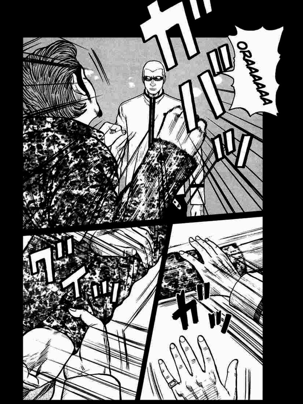 Truyện Tranh Thế Hệ Tồi Tệ Nhất - Worst trang 4