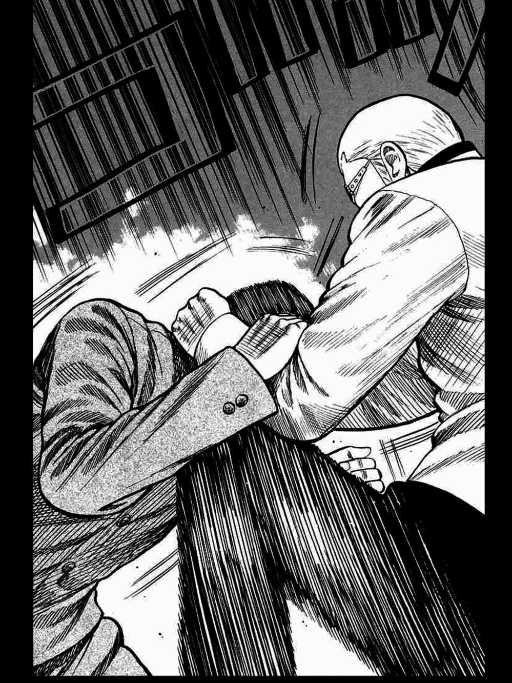 Truyện Tranh Thế Hệ Tồi Tệ Nhất - Worst trang 4