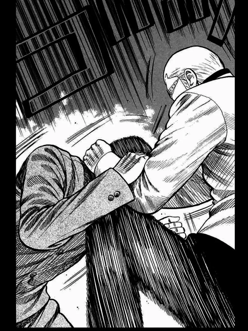 Truyện Tranh Thế Hệ Tồi Tệ Nhất - Worst trang 4