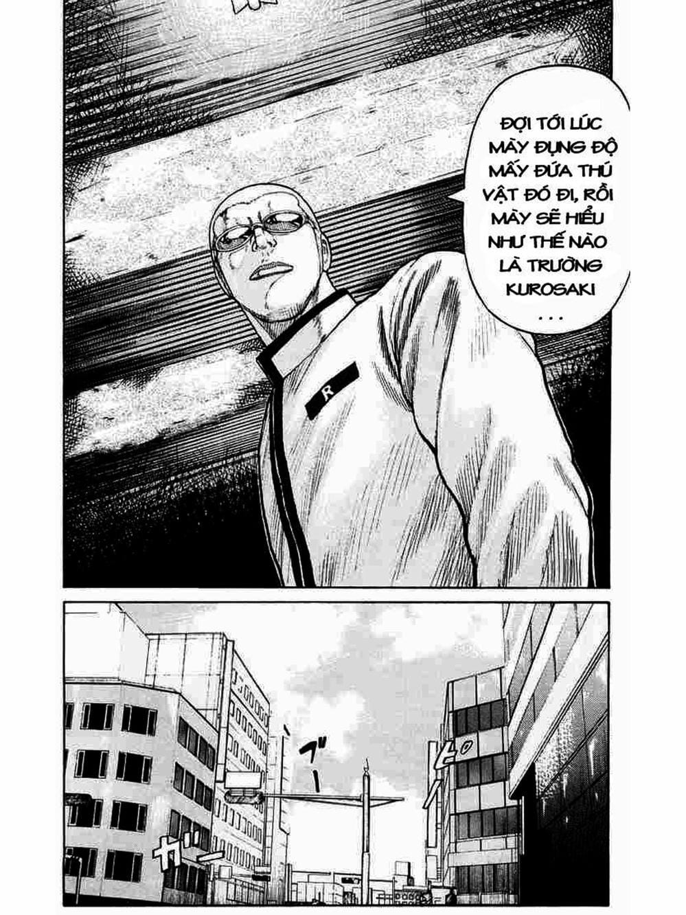 Truyện Tranh Thế Hệ Tồi Tệ Nhất - Worst trang 4