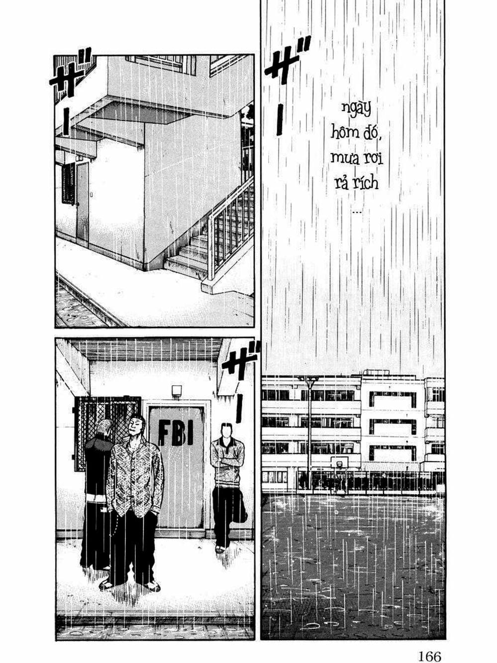 Truyện Tranh Thế Hệ Tồi Tệ Nhất - Worst trang 4