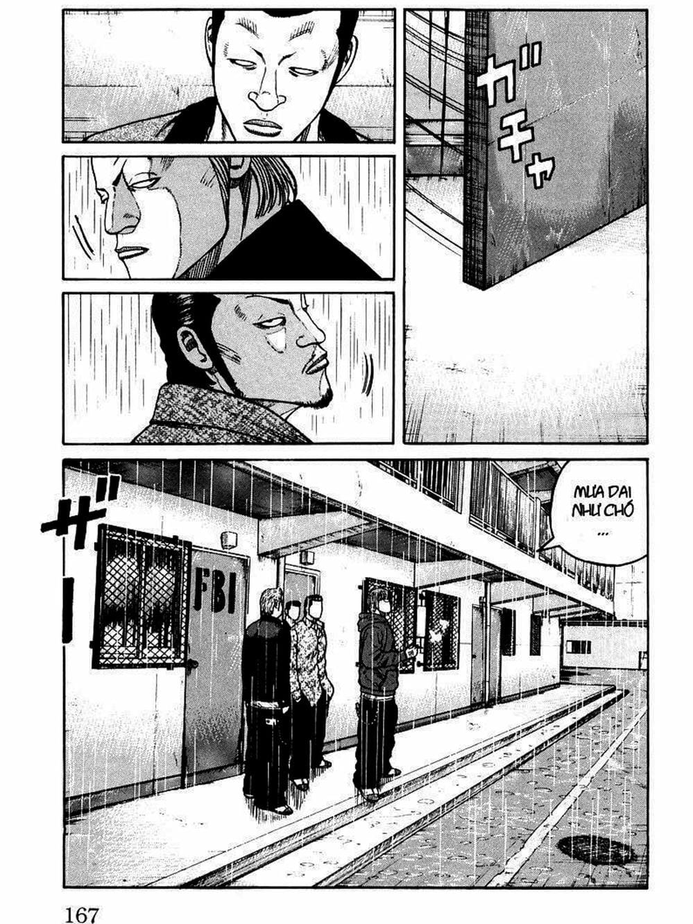 Truyện Tranh Thế Hệ Tồi Tệ Nhất - Worst trang 4