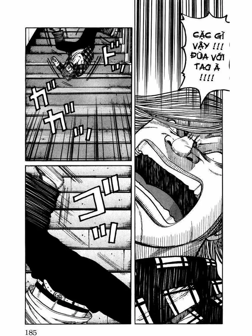 Truyện Tranh Thế Hệ Tồi Tệ Nhất - Worst trang 4