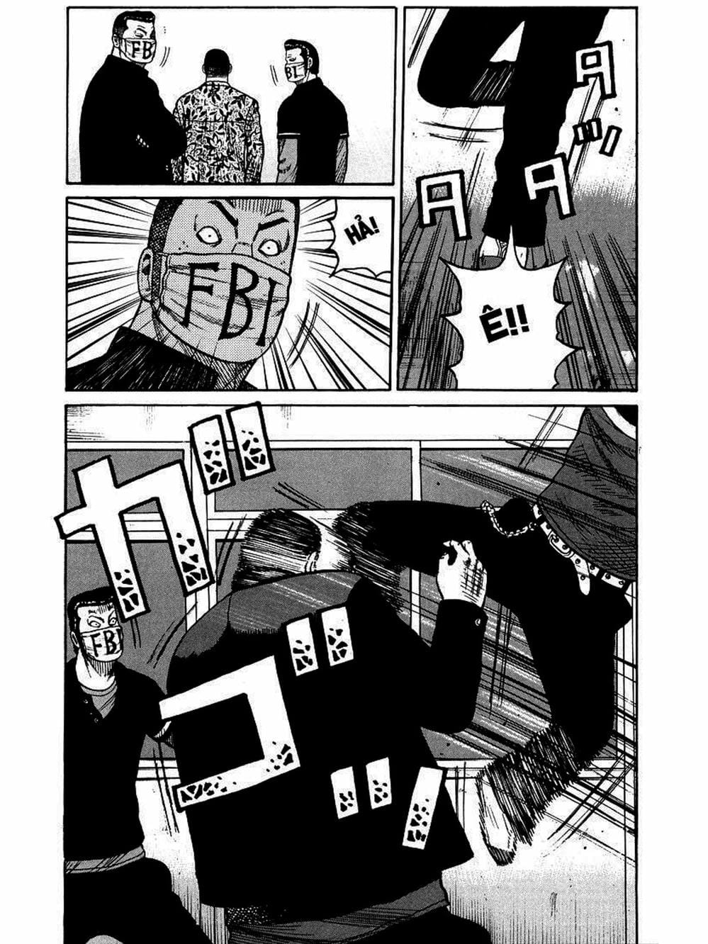 Truyện Tranh Thế Hệ Tồi Tệ Nhất - Worst trang 4