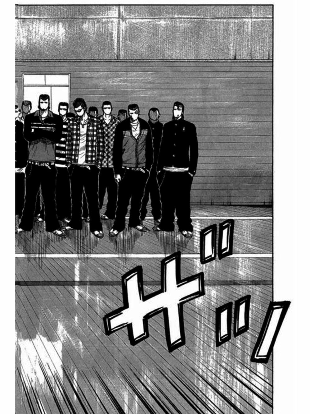 Truyện Tranh Thế Hệ Tồi Tệ Nhất - Worst trang 4