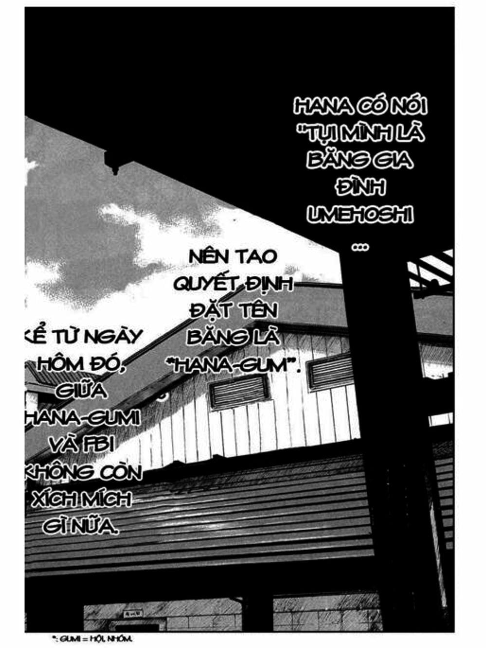 Truyện Tranh Thế Hệ Tồi Tệ Nhất - Worst trang 4