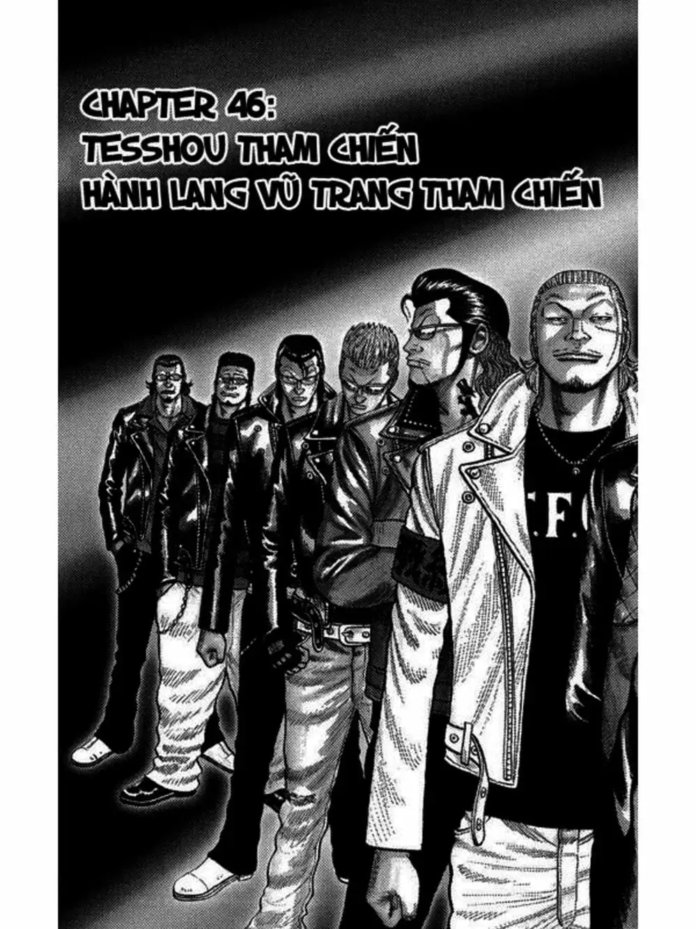 Truyện Tranh Thế Hệ Tồi Tệ Nhất - Worst trang 4