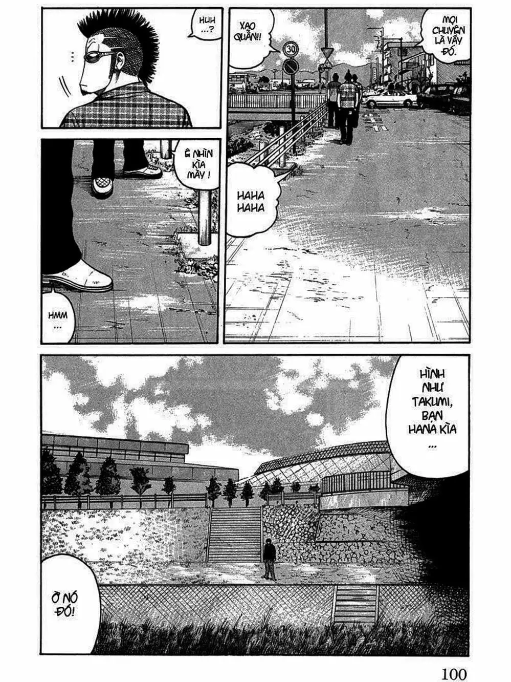 Truyện Tranh Thế Hệ Tồi Tệ Nhất - Worst trang 4