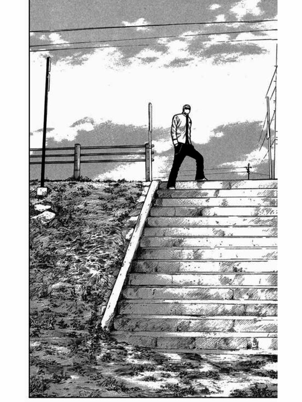 Truyện Tranh Thế Hệ Tồi Tệ Nhất - Worst trang 4