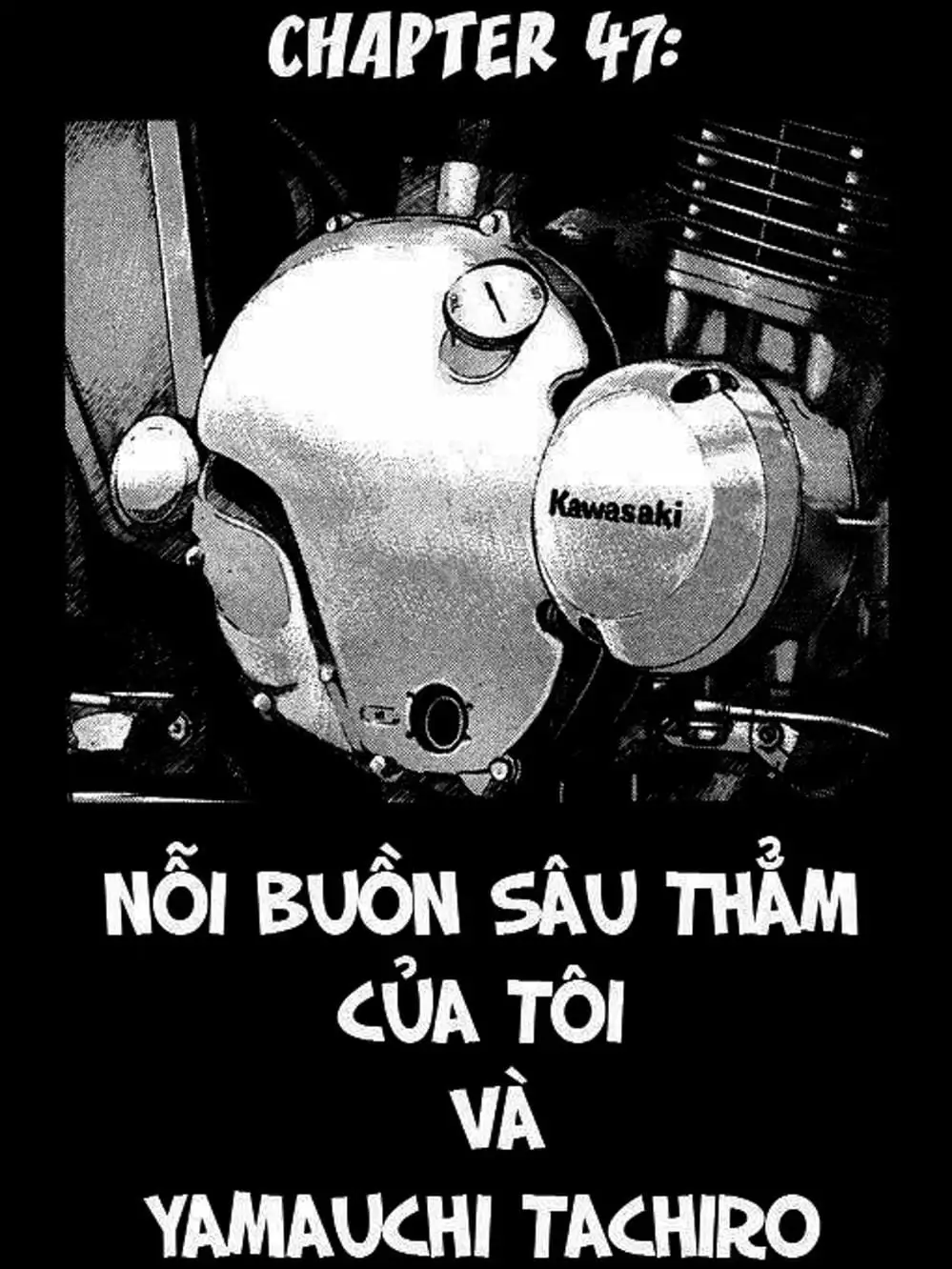 Truyện Tranh Thế Hệ Tồi Tệ Nhất - Worst trang 4