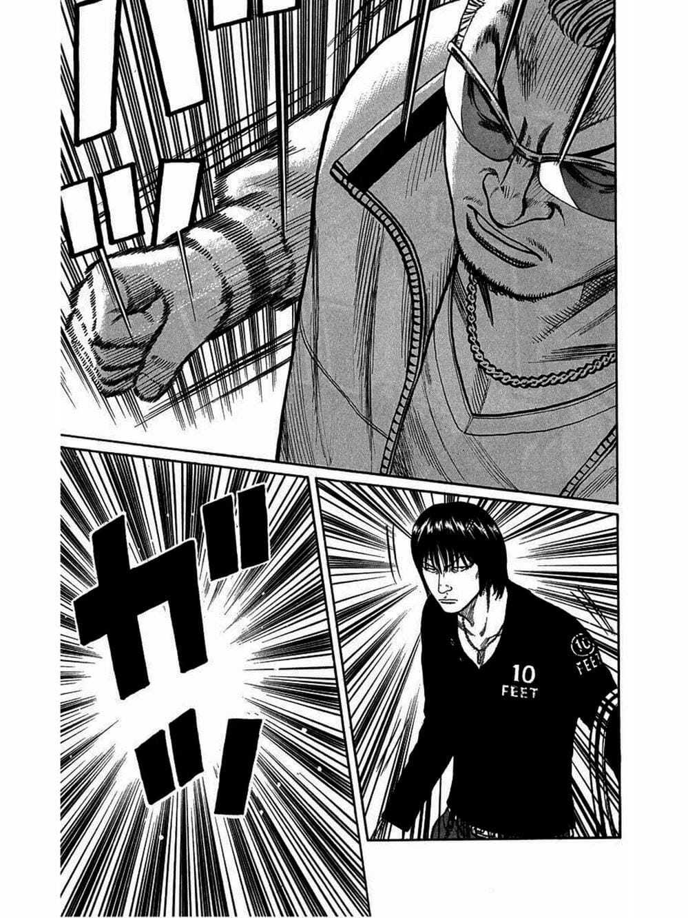 Truyện Tranh Thế Hệ Tồi Tệ Nhất - Worst trang 4