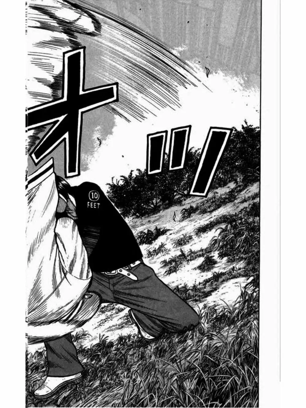 Truyện Tranh Thế Hệ Tồi Tệ Nhất - Worst trang 4