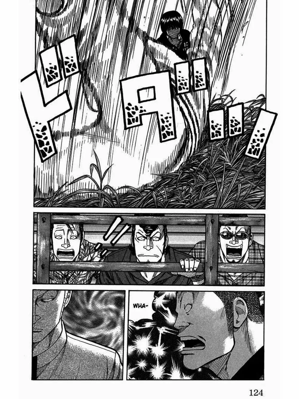 Truyện Tranh Thế Hệ Tồi Tệ Nhất - Worst trang 4