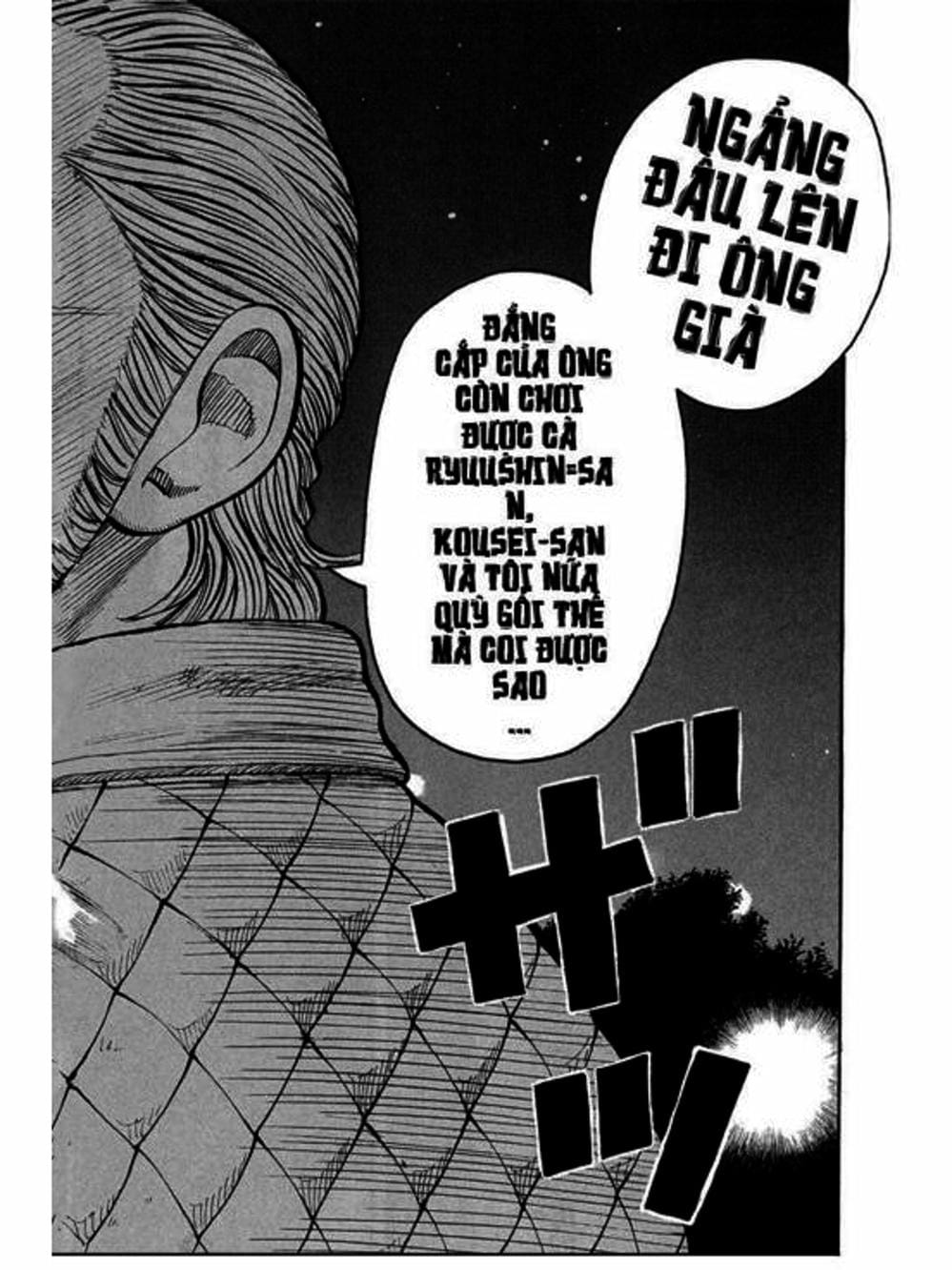 Truyện Tranh Thế Hệ Tồi Tệ Nhất - Worst trang 4