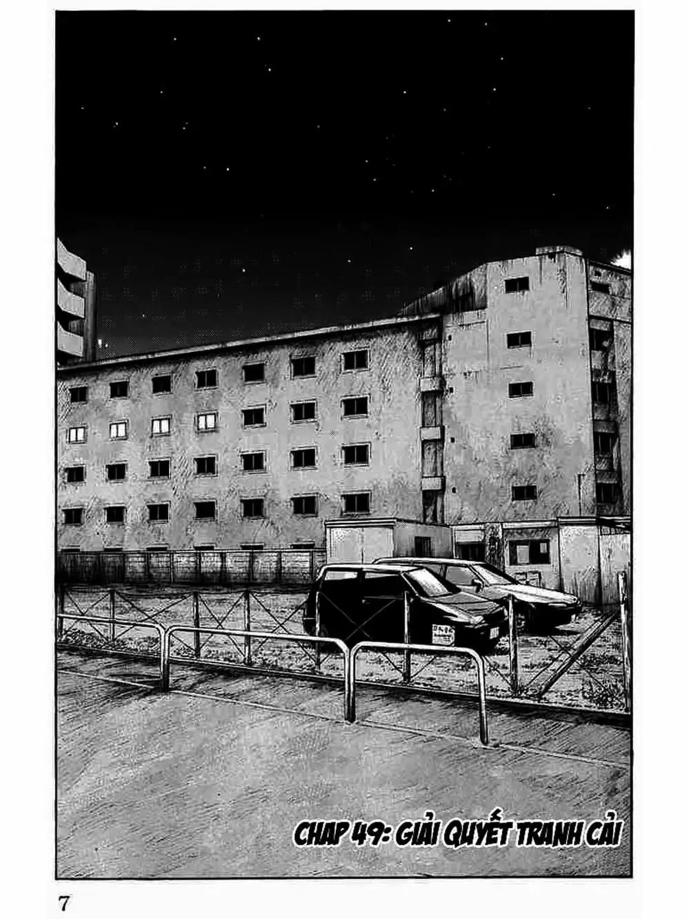 Truyện Tranh Thế Hệ Tồi Tệ Nhất - Worst trang 4