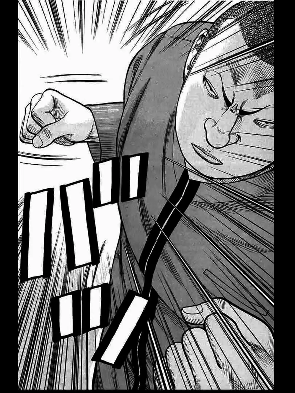 Truyện Tranh Thế Hệ Tồi Tệ Nhất - Worst trang 4