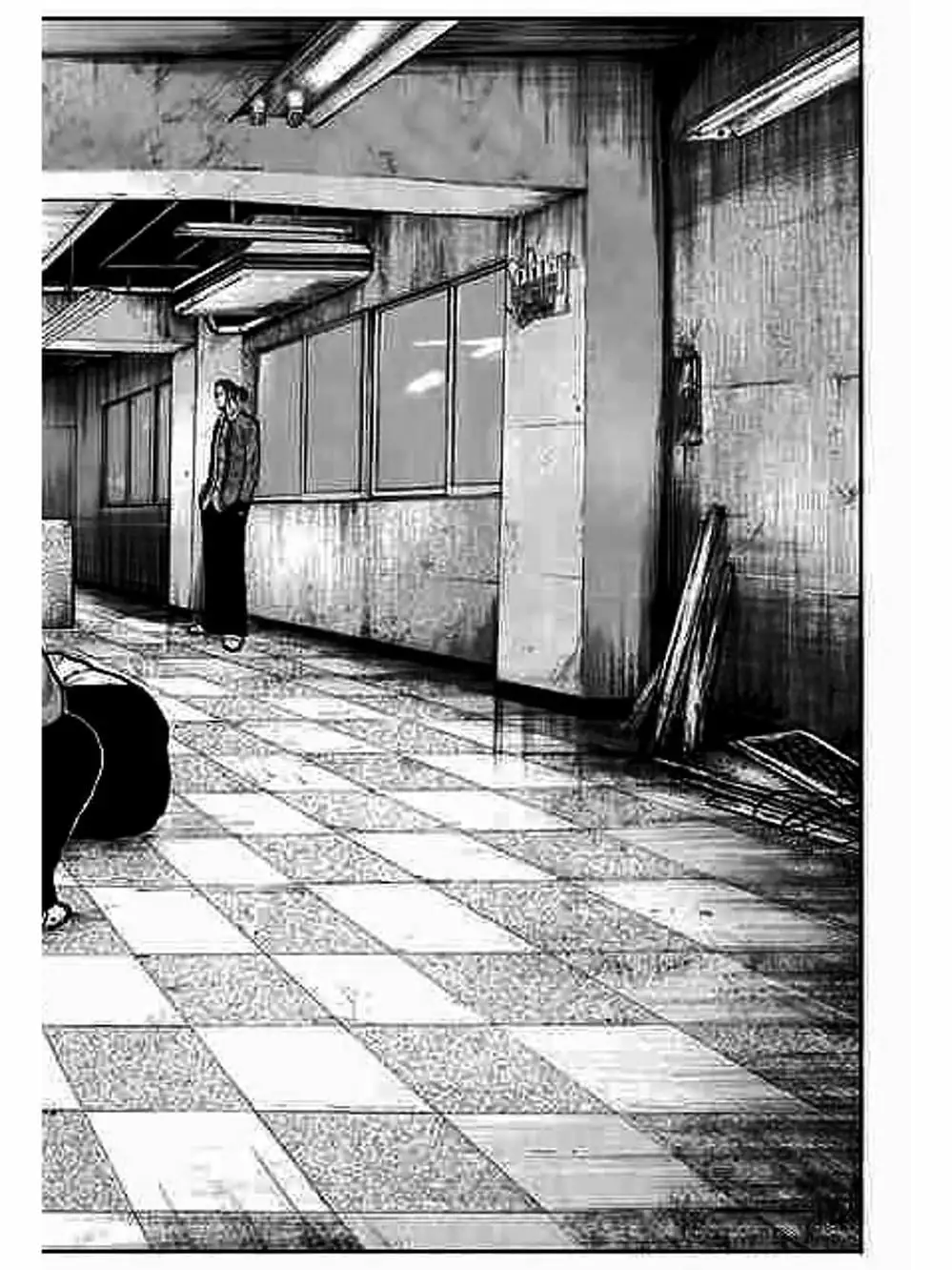 Truyện Tranh Thế Hệ Tồi Tệ Nhất - Worst trang 4