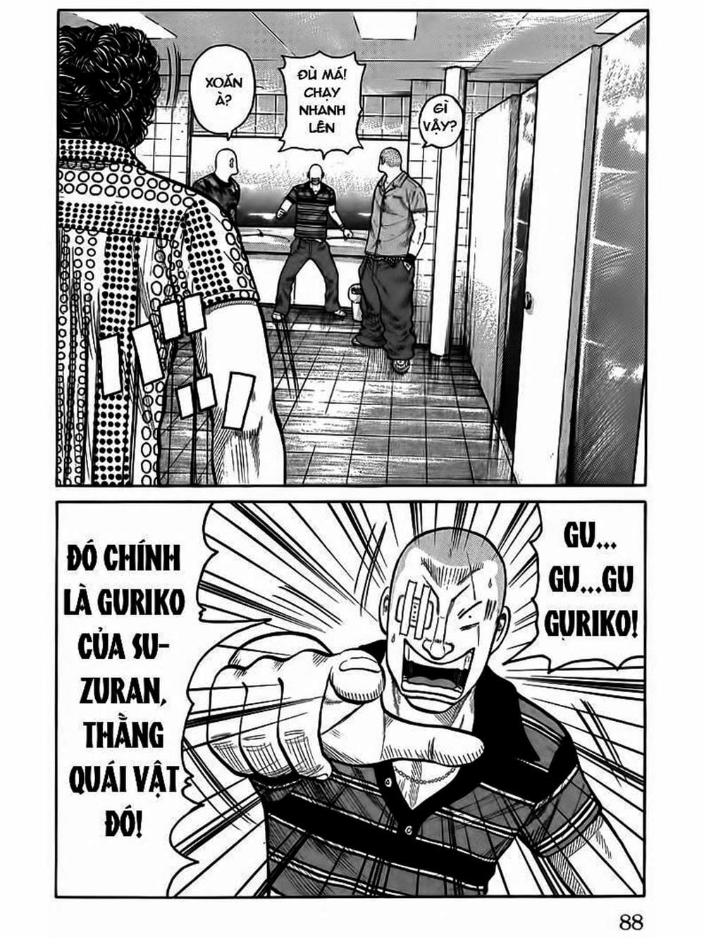 Truyện Tranh Thế Hệ Tồi Tệ Nhất - Worst trang 4