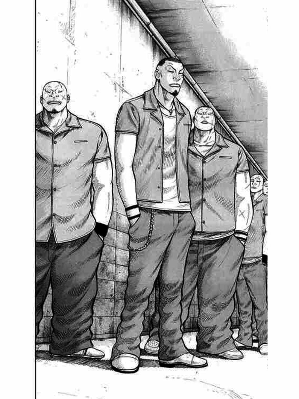 Truyện Tranh Thế Hệ Tồi Tệ Nhất - Worst trang 4