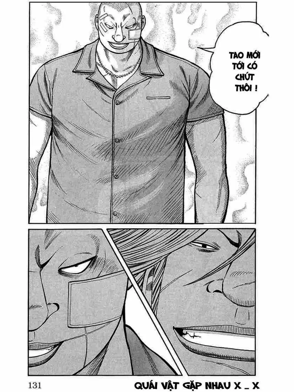 Truyện Tranh Thế Hệ Tồi Tệ Nhất - Worst trang 4