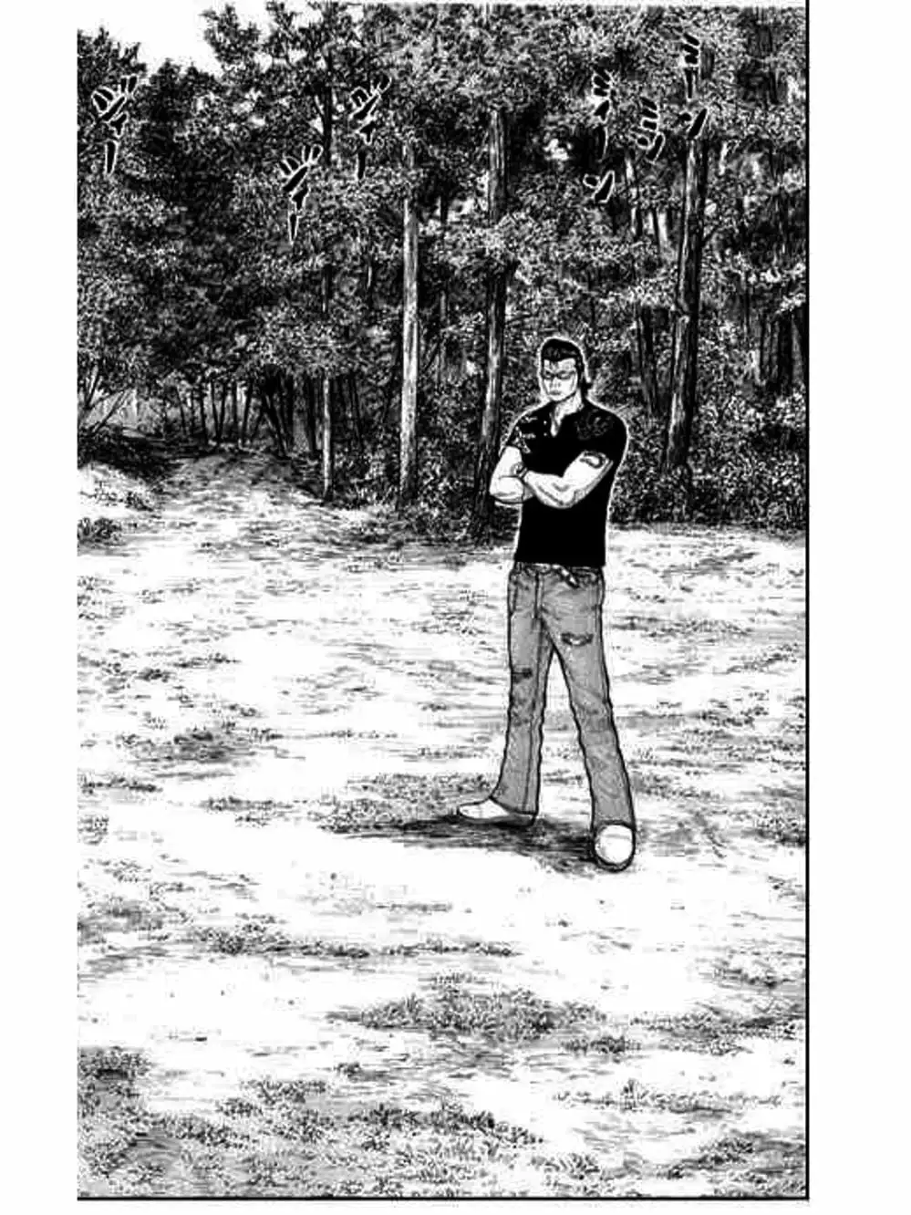 Truyện Tranh Thế Hệ Tồi Tệ Nhất - Worst trang 4