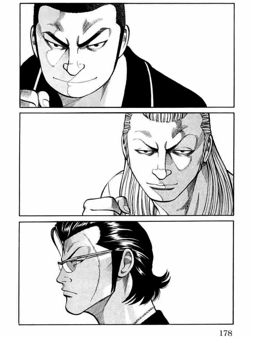 Truyện Tranh Thế Hệ Tồi Tệ Nhất - Worst trang 4