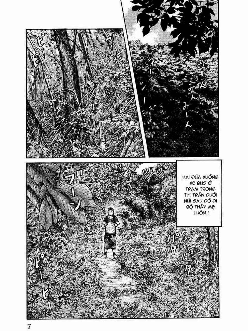 Truyện Tranh Thế Hệ Tồi Tệ Nhất - Worst trang 4