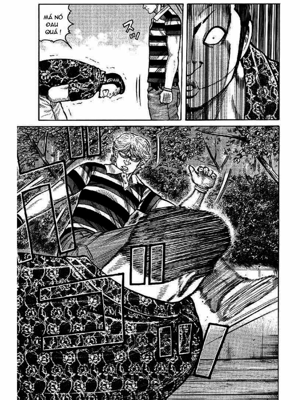 Truyện Tranh Thế Hệ Tồi Tệ Nhất - Worst trang 4