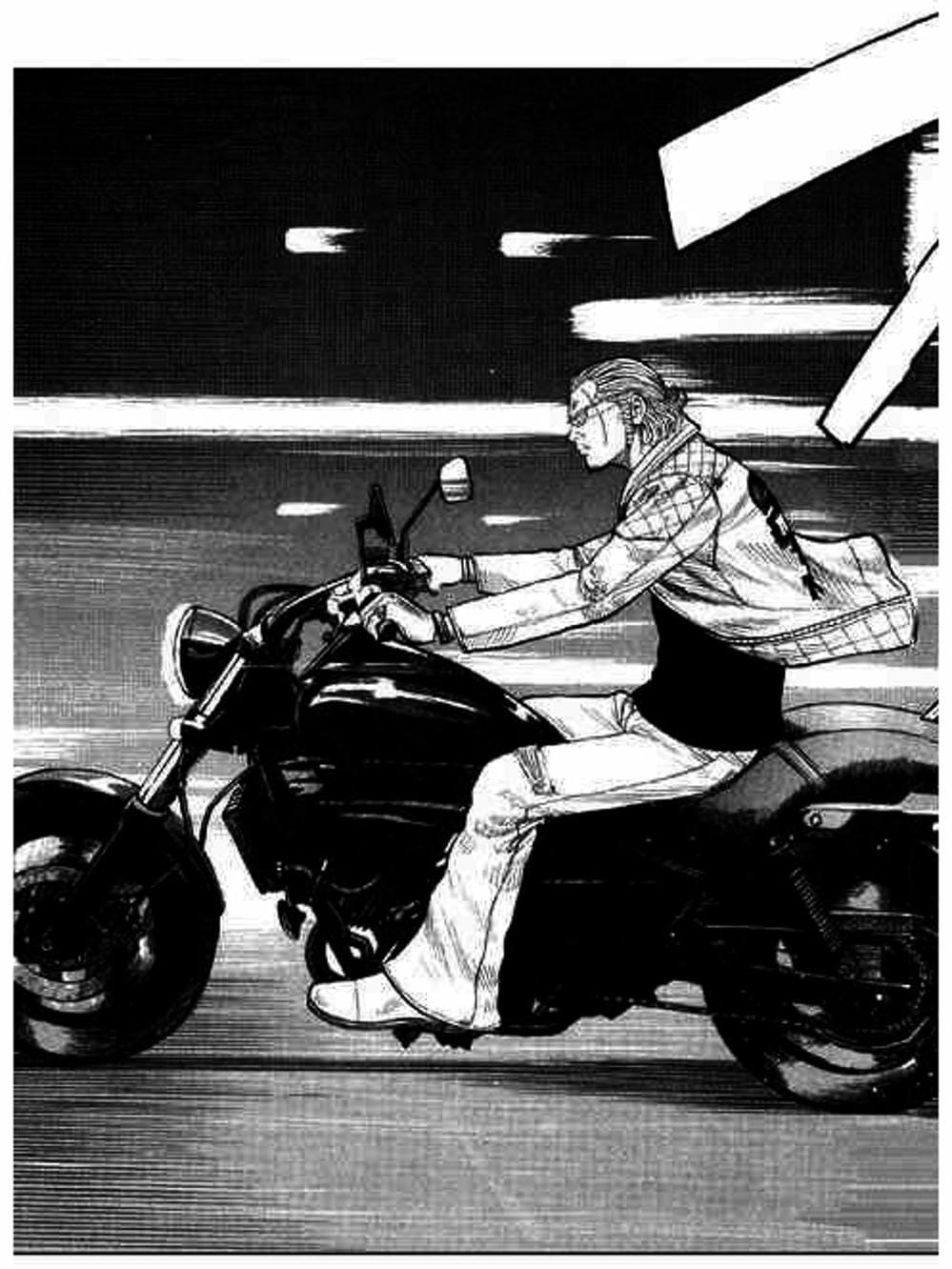 Truyện Tranh Thế Hệ Tồi Tệ Nhất - Worst trang 4