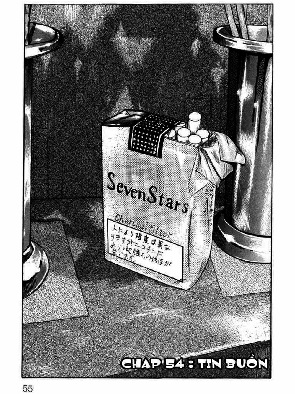 Truyện Tranh Thế Hệ Tồi Tệ Nhất - Worst trang 4