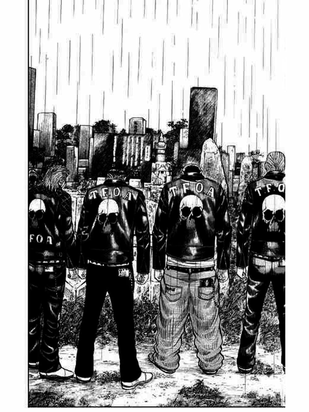 Truyện Tranh Thế Hệ Tồi Tệ Nhất - Worst trang 4