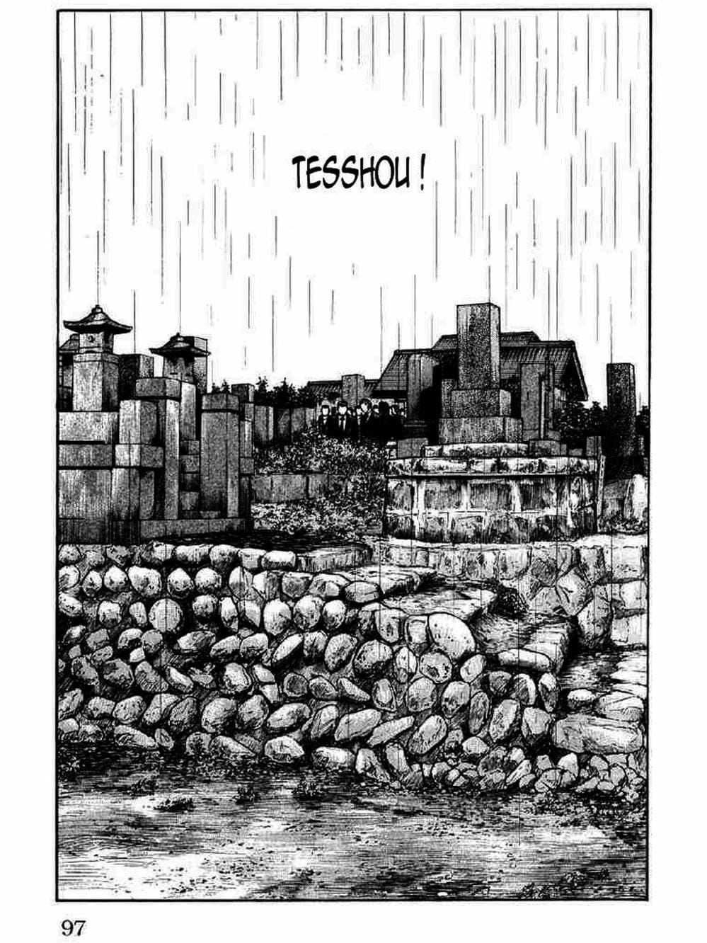 Truyện Tranh Thế Hệ Tồi Tệ Nhất - Worst trang 4