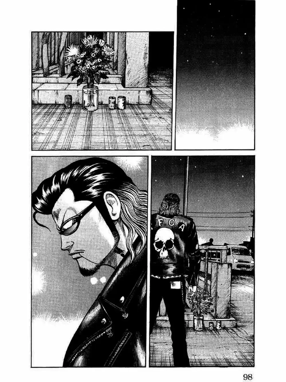 Truyện Tranh Thế Hệ Tồi Tệ Nhất - Worst trang 4