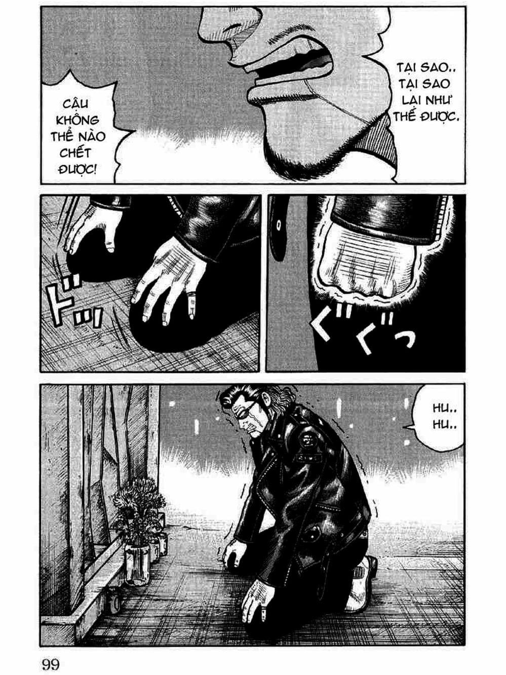 Truyện Tranh Thế Hệ Tồi Tệ Nhất - Worst trang 4