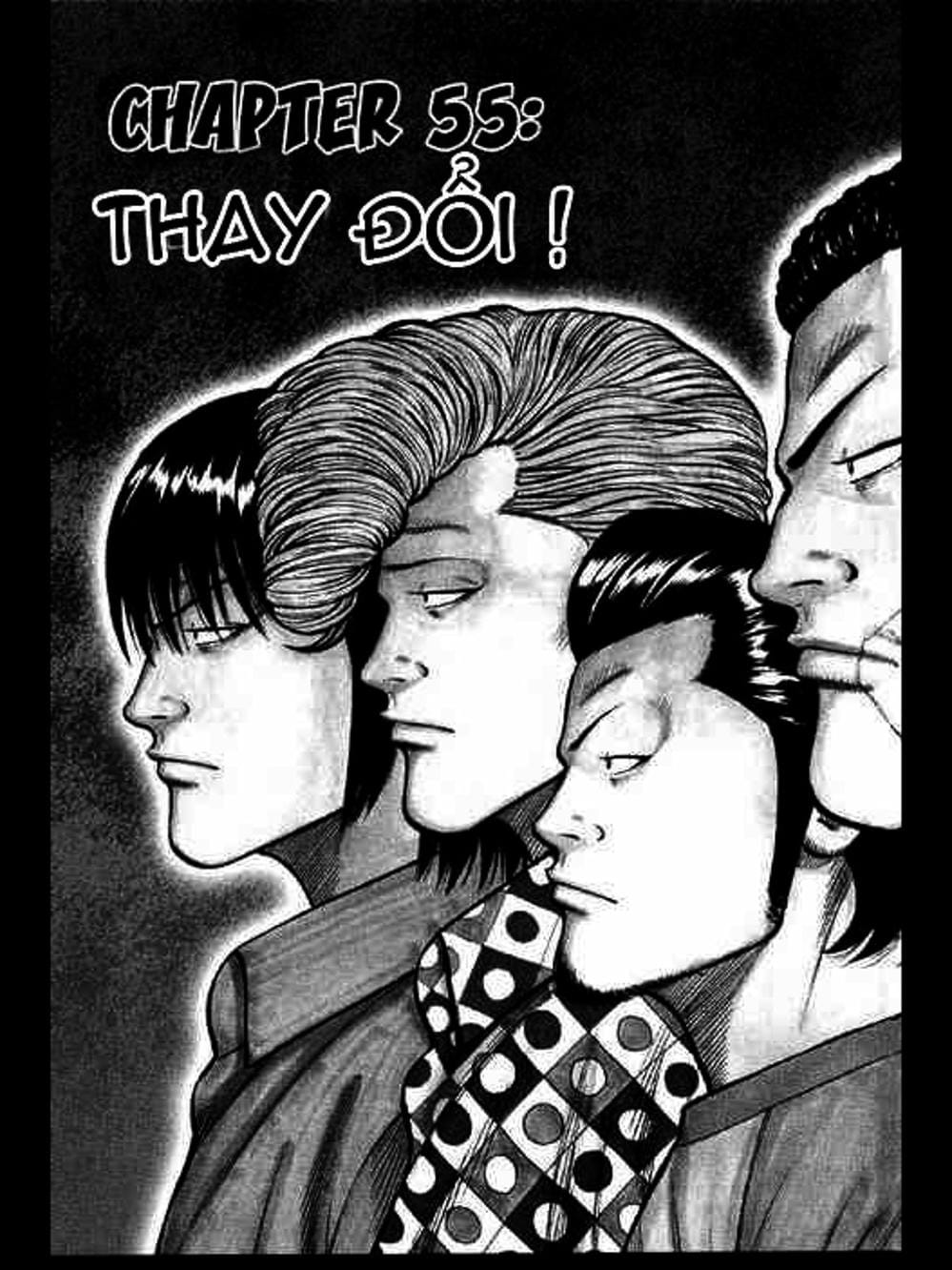 Truyện Tranh Thế Hệ Tồi Tệ Nhất - Worst trang 4