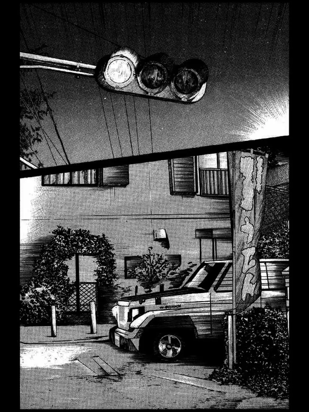 Truyện Tranh Thế Hệ Tồi Tệ Nhất - Worst trang 4