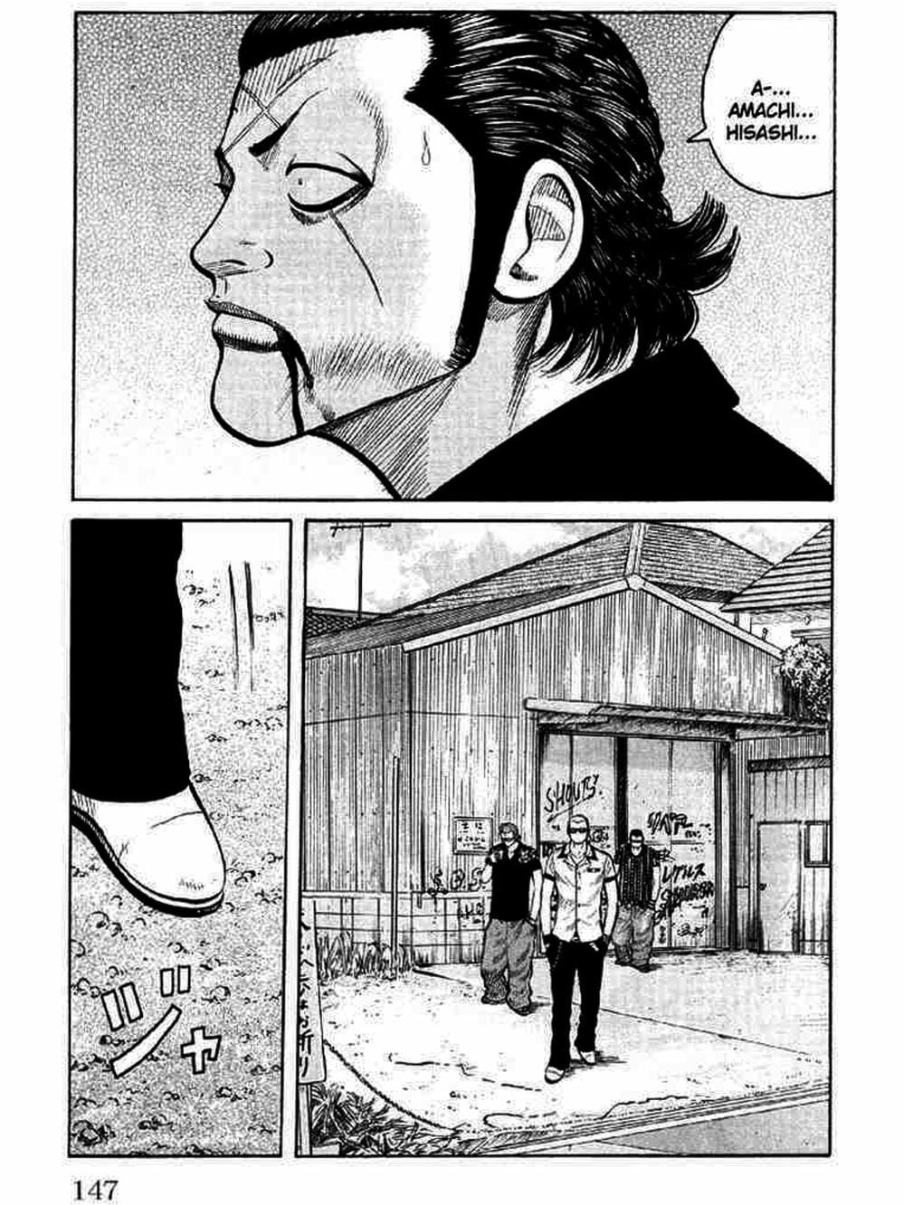 Truyện Tranh Thế Hệ Tồi Tệ Nhất - Worst trang 4