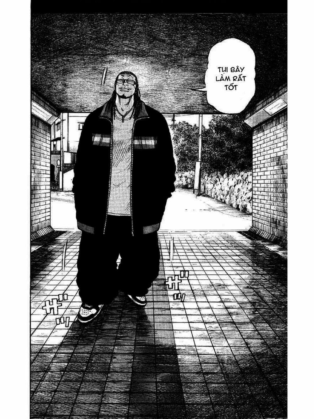 Truyện Tranh Thế Hệ Tồi Tệ Nhất - Worst trang 4